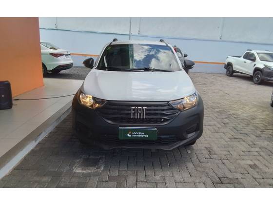 FIAT STRADA 1.3 FIREFLY FLEX ENDURANCE CS MANUAL